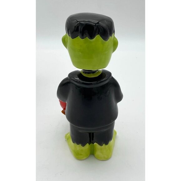 Frankenstein Themed Halloween Decor Junk Drawer Lot Five Pieces - Picture 6 of 15